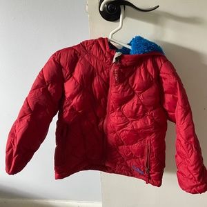 LL bean winter jacket